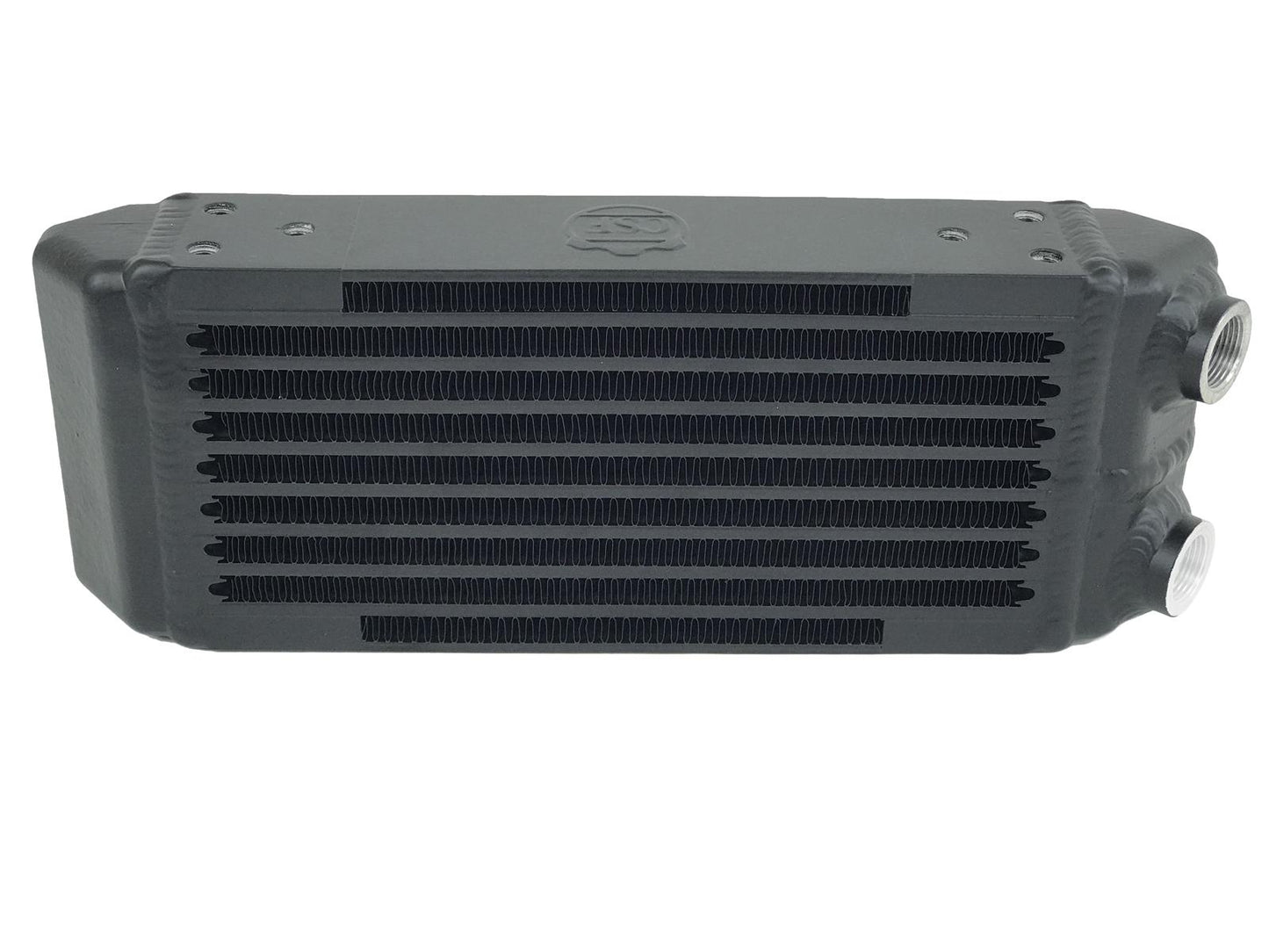 CSF Universal Dual-Pass Oil Cooler M22 x 1.5 - 8119