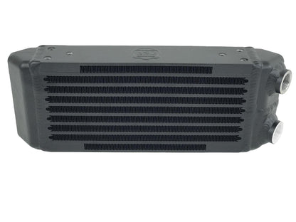 CSF Universal Dual-Pass Oil Cooler M22 x 1.5 - 8119