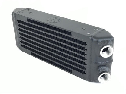 CSF Universal Dual-Pass Oil Cooler M22 x 1.5 - 8119