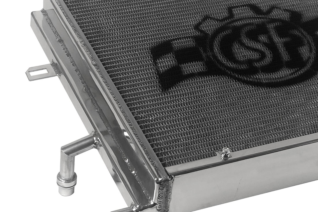 CSF Triple-Pass Heat Exchanger for BMW 230i, M240i, 330i, 340i & 440i - 8131