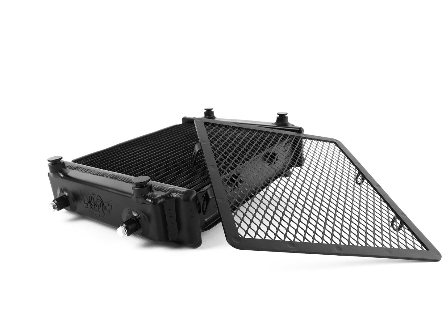 CSF DSG Auxiliary Radiator for Audi/VW MQB Golf R, S3 & TT - 8132