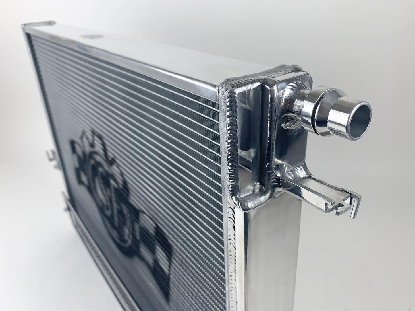 CSF Heat Exchanger for 2019-2026 Toyota GR Supra & BMW G-Series - 8154