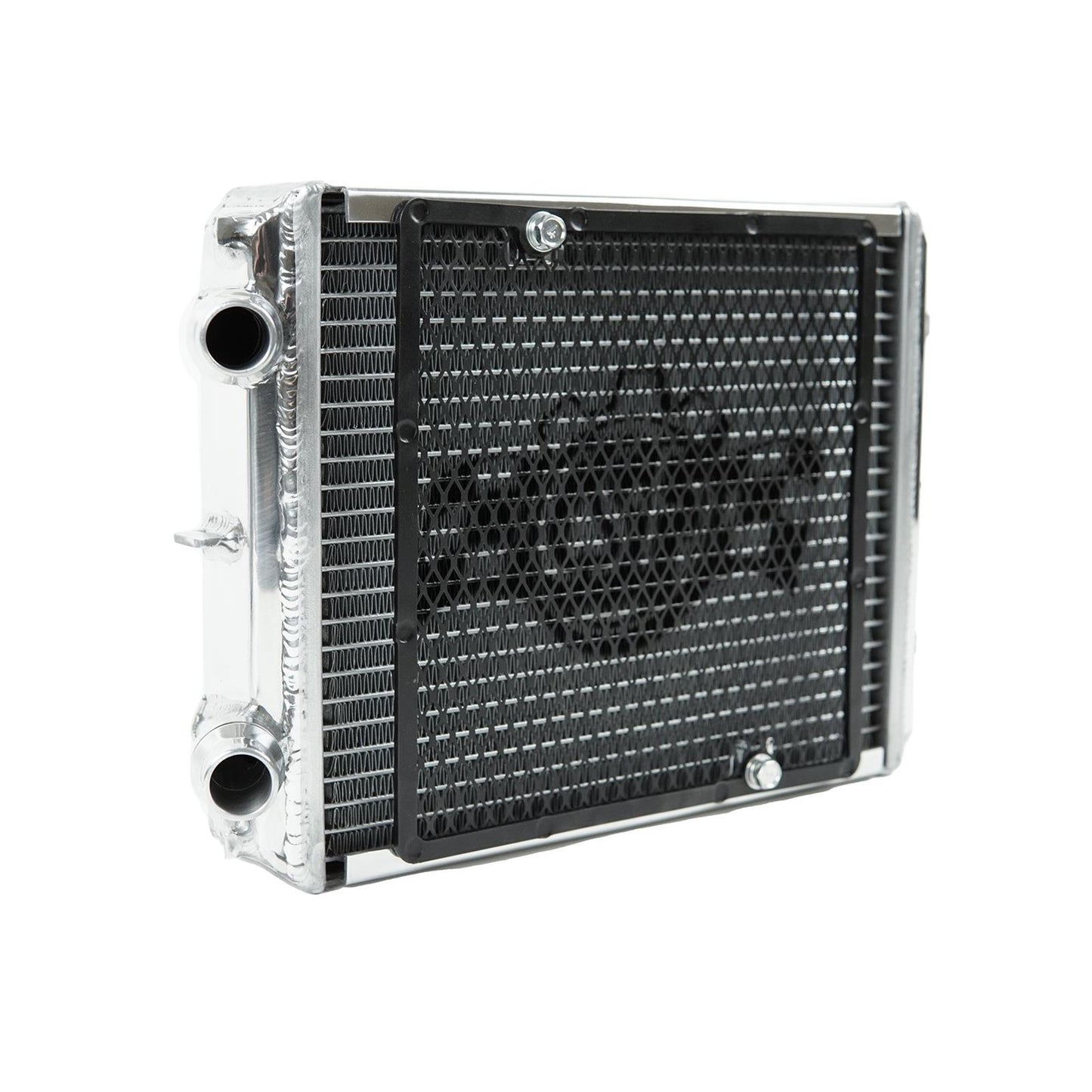 CSF 8187 aluminum auxiliary radiator for Mercedes-AMG GT, C63, GLE63, and GLS63