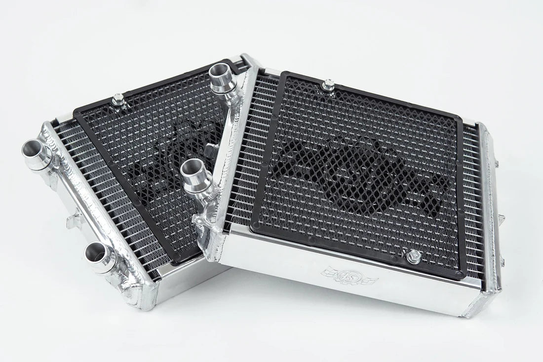 CSF Auxiliary Radiator for 2018-2021 Mercedes-AMG GT C, GT R & Black Series - 8190