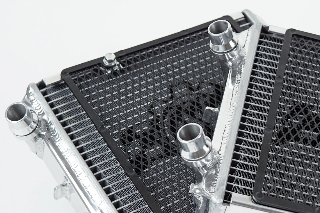 CSF Auxiliary Radiator for 2018-2021 Mercedes-AMG GT C, GT R & Black Series - 8190