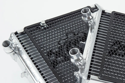 CSF Auxiliary Radiator for 2018-2021 Mercedes-AMG GT C, GT R & Black Series - 8190