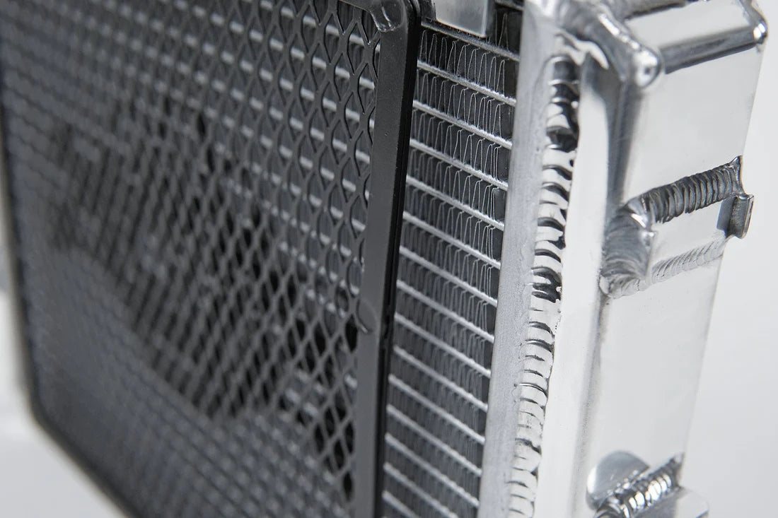 CSF Auxiliary Radiator for 2018-2021 Mercedes-AMG GT C, GT R & Black Series - 8190