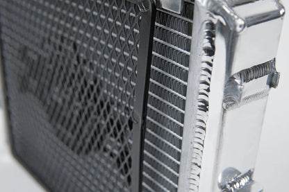 CSF Auxiliary Radiator for 2018-2021 Mercedes-AMG GT C, GT R & Black Series - 8190