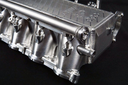 CSF B58 Charge-Air Cooler Manifold for GR Supra & BMW G-Series - 8200