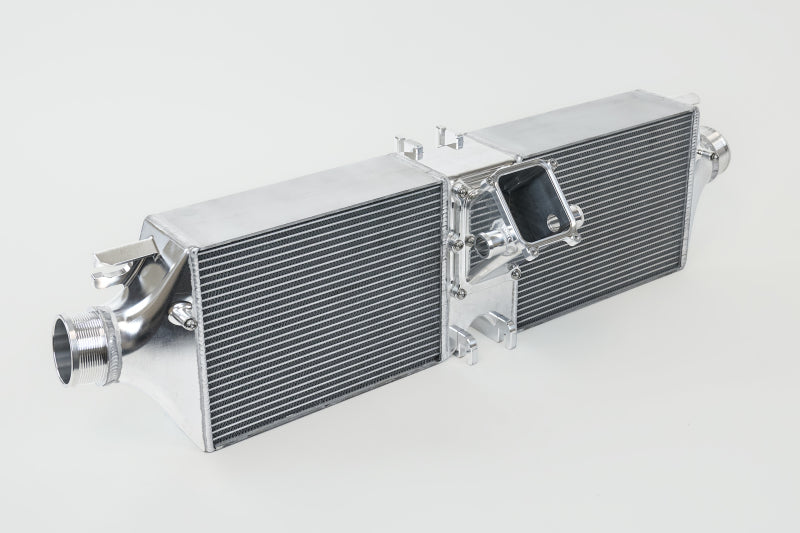 CSF 8217 twin air-to-air intercooler set for Porsche 992.1 911 Carrera 3.0T