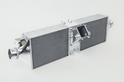 CSF 8217 twin air-to-air intercooler set for Porsche 992.1 911 Carrera 3.0T
