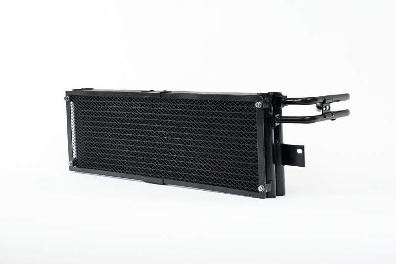 CSF 8221 high-performance ZF8 automatic transmission cooler for BMW G8X M3, M4, and G87 M2