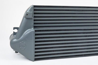 CSF Silver Stepped-Core Intercooler for 2023-2025 Toyota GR Corolla - 8285