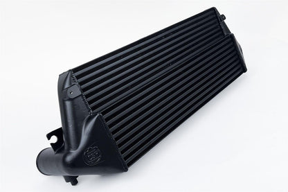 CSF Black Stepped-Core Intercooler for 2023-2025 Toyota GR Corolla - 8285B