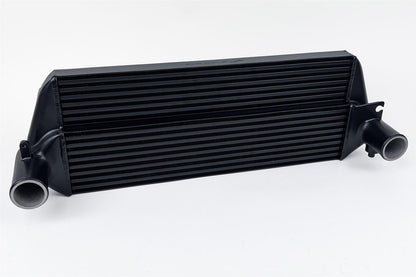 CSF Black Stepped-Core Intercooler for 2023-2025 Toyota GR Corolla - 8285B