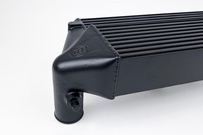 CSF Black Stepped-Core Intercooler for 2023-2025 Toyota GR Corolla - 8285B