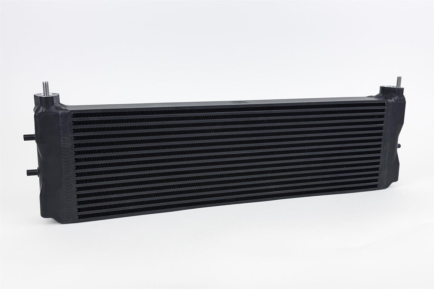 CSF 8317 black bar-and-plate engine oil cooler for BMW M5, M6, M8, and M850i 4.4L turbo V8 models