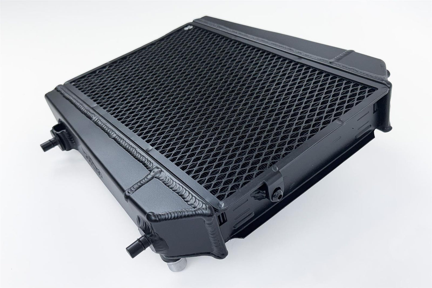 CSF Auxiliary Radiator for 2021-2026 BMW M3/M4 & 2023-2026 M2 - 8321