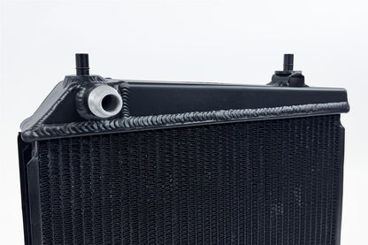 CSF Auxiliary Radiator for 2021-2026 BMW M3/M4 & 2023-2026 M2 - 8321