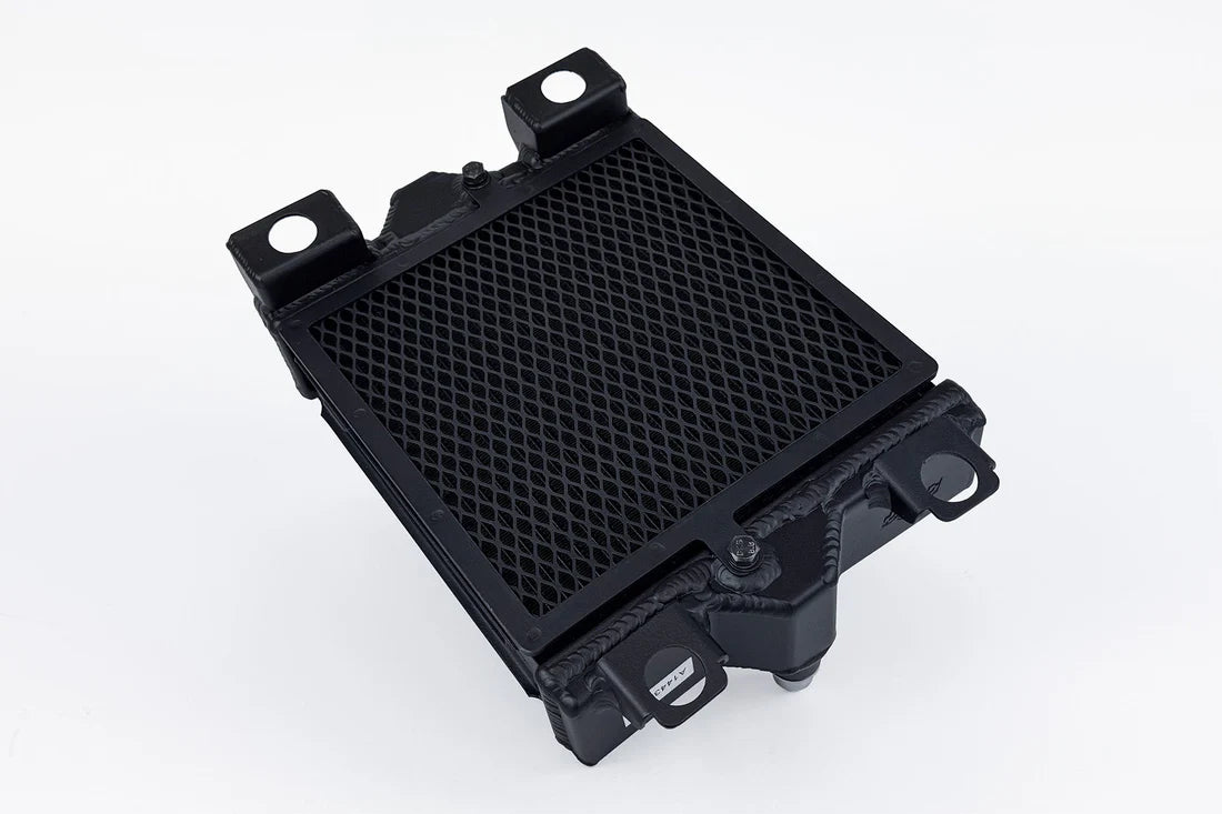 CSF Auxiliary Radiator for BMW F87 M2 & F-Series B48/B58 - 8355