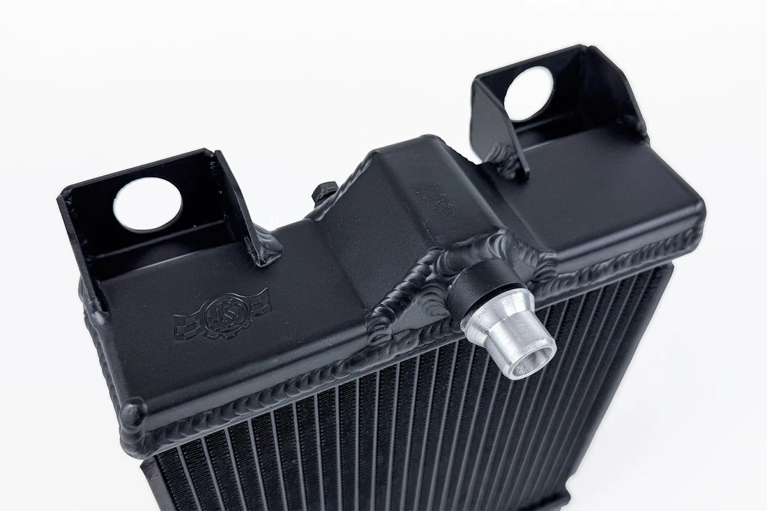 CSF Auxiliary Radiator for BMW F87 M2 & F-Series B48/B58 - 8355
