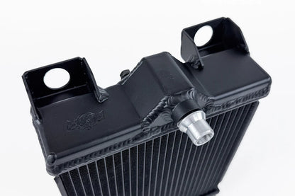 CSF Auxiliary Radiator for BMW F87 M2 & F-Series B48/B58 - 8355