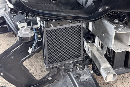 CSF Auxiliary Radiator for BMW F87 M2 & F-Series B48/B58 - 8355