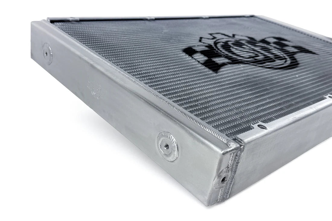 CSF Universal Dual-Pass Competition Radiator 68mm Core - 8378