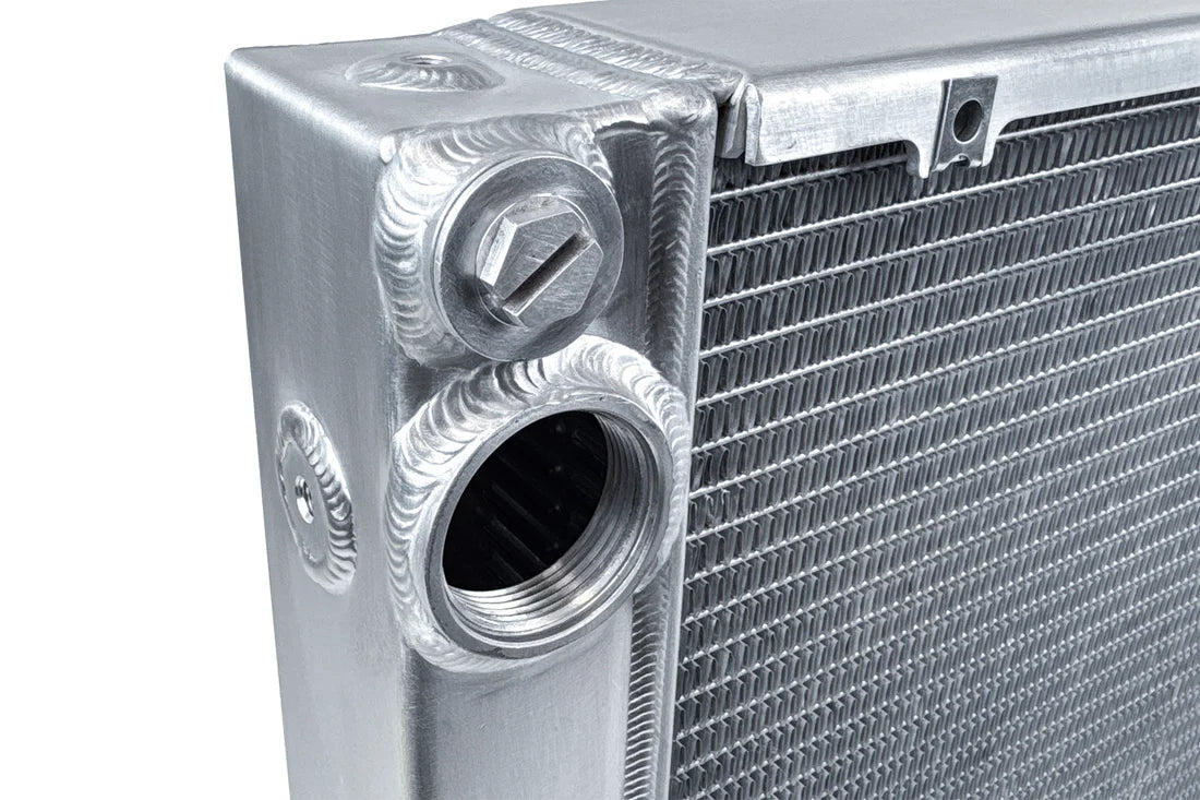 CSF Universal Dual-Pass Competition Radiator 68mm Core - 8378