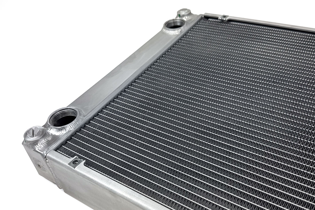 CSF Universal Dual-Pass Competition Radiator 68mm Core - 8378