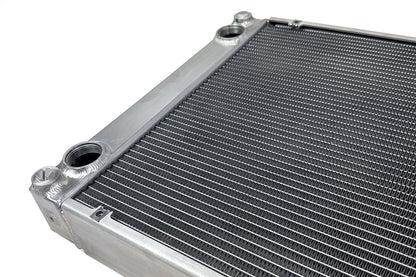 CSF Universal Dual-Pass Competition Radiator 68mm Core - 8378