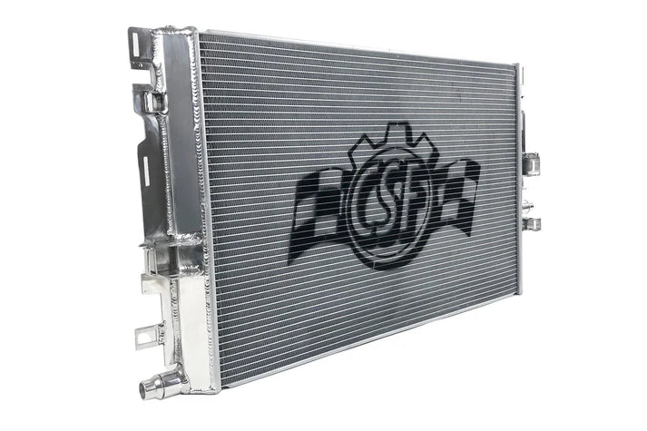 CSF high performance heat exchanger for Mercedes AMG 4.0L V8 biturbo C63 E63 AMG GT 8088