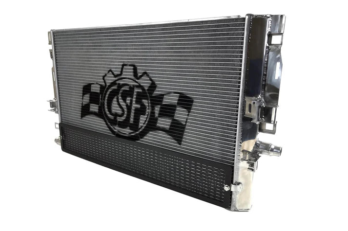 CSF high performance heat exchanger for Mercedes AMG 4.0L V8 biturbo C63 E63 AMG GT 8088