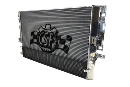 CSF high performance heat exchanger for Mercedes AMG 4.0L V8 biturbo C63 E63 AMG GT 8088