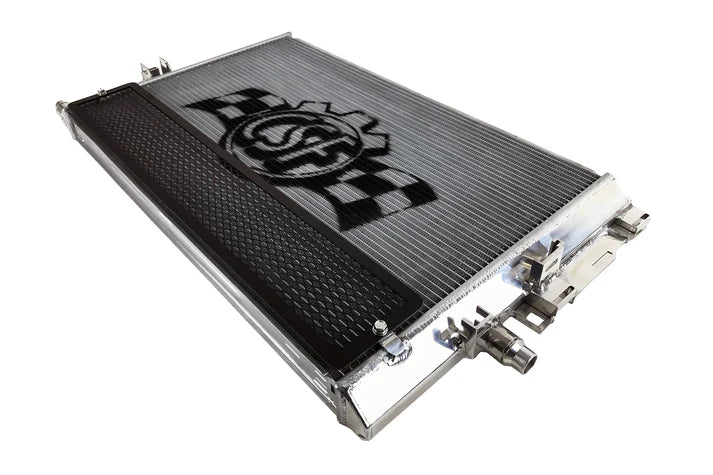 CSF high performance heat exchanger for Mercedes AMG 4.0L V8 biturbo C63 E63 AMG GT 8088