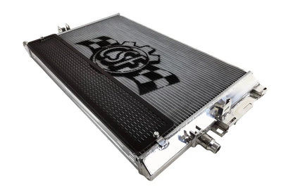 CSF high performance heat exchanger for Mercedes AMG 4.0L V8 biturbo C63 E63 AMG GT 8088
