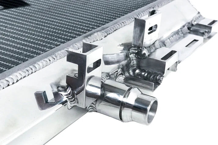 CSF high performance heat exchanger for Mercedes AMG 4.0L V8 biturbo C63 E63 AMG GT 8088