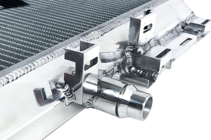 CSF high performance heat exchanger for Mercedes AMG 4.0L V8 biturbo C63 E63 AMG GT 8088