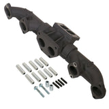 ISX EXHAUST MANIFOLD - 1048008 T6 UPGRADE 10MM STUDS CUMMINS PRE-2002