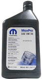 OEM Mopar 0w40 Engine Oil  (68523970AA) X1