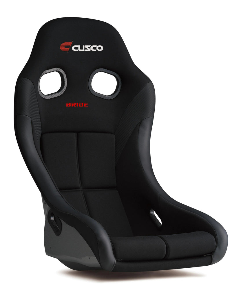 Bride Cusco ZIEG IV +C Wide - FRP Silver Shell / Black Seat FIA Approved