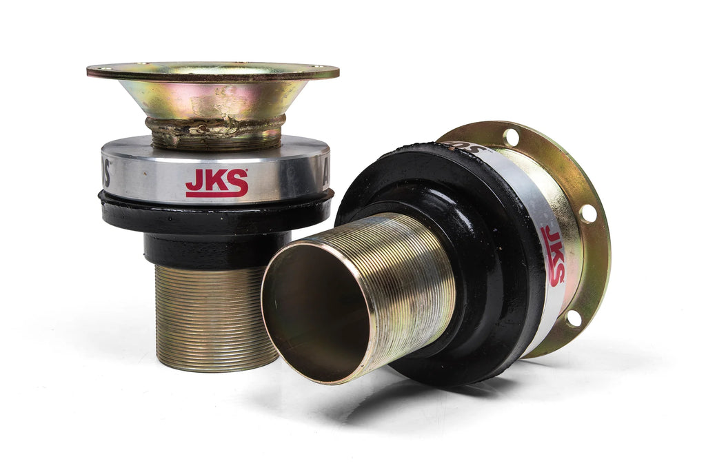 JKS Manufacturing 07-18 Jeep Wrangler JK Adjustable Coilover Spacers - Rear