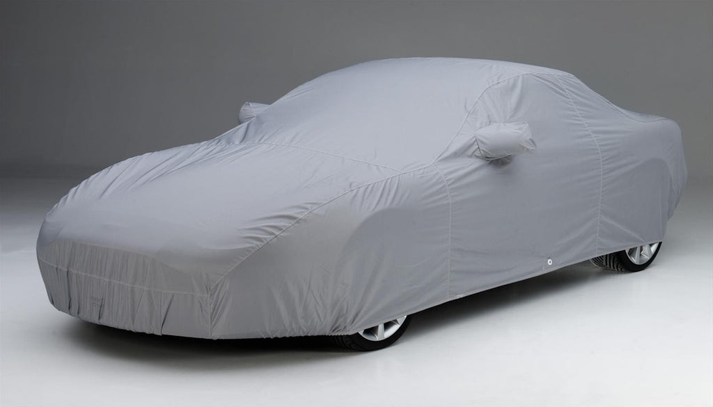 Covercraft 20-24 Porsche 911 -992 Custom Weathershield Hp Car Cover - Gray