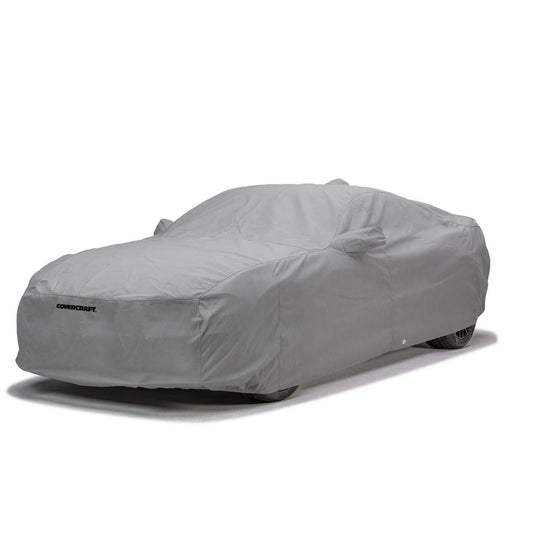 Covercraft 5-Layer All Climate Car Cover for 1987-1995 Porsche 928 - Gray