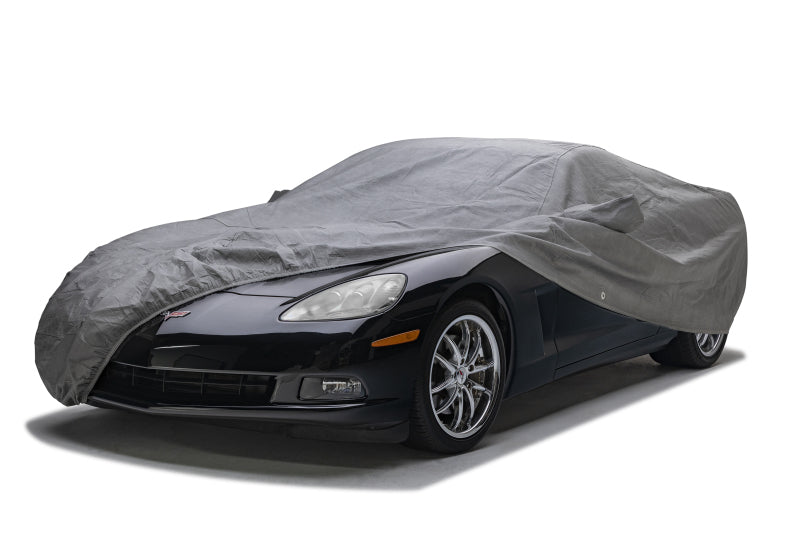 Covercraft 99-05 BMW 3 Series Custom 5-Layer Indoor Car Cover - Gray