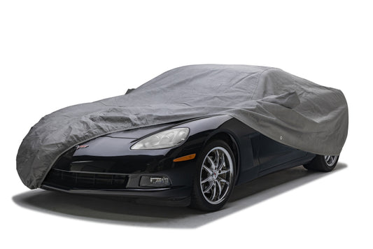 Covercraft 5-Layer Indoor Car Cover for 1999-2006 BMW 323Ci - Gray