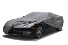 Load image into Gallery viewer, Covercraft 01-11 Porsche 911 Turbo Custom 5-Layer Indoor Car Cover - Gray