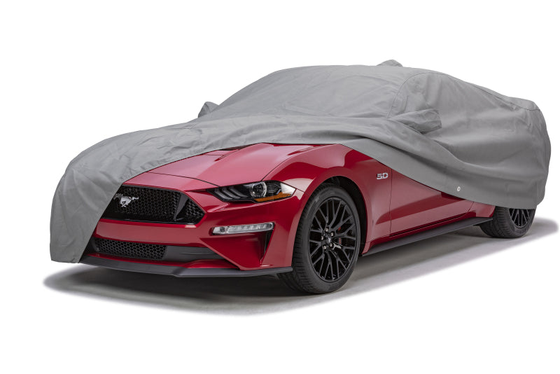 Covercraft 02-05 Ford Thunderbird Custom 5-Layer Softback All Climate Car Cover - Gray