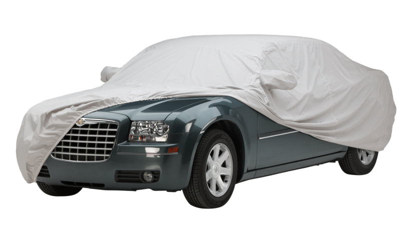 Covercraft 16-22 BMW M2 Coupe Custom Weathershield Hp Car Cover - Gray