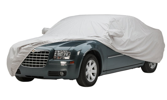 Covercraft WeatherShield HP Car Cover for 2020-2024 Toyota GR Supra - Gray